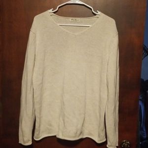 Eddie Bauer Knit Sweater